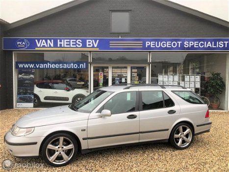 Saab 9-5 Estate - 2.3t Vector - 1