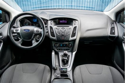 Ford Focus Wagon - 1.6 EcoB. 150PK Titanium 1500KG trekken #dealer onderhouden SCHERPE MEENEEMPRIJS - 1