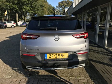 Opel Grandland X - 1.2 Turbo Ultimate NL auto, Full Led AFL verlichting, nieuwprijs € 39498, == , 13 - 1