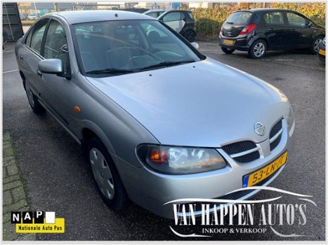 Nissan Almera - 1.8 Acenta - 1