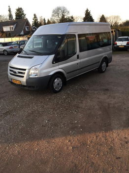 Ford Transit Tourneo - 2.2TDCI L2/H2 9 PERSOONS BUS - 1