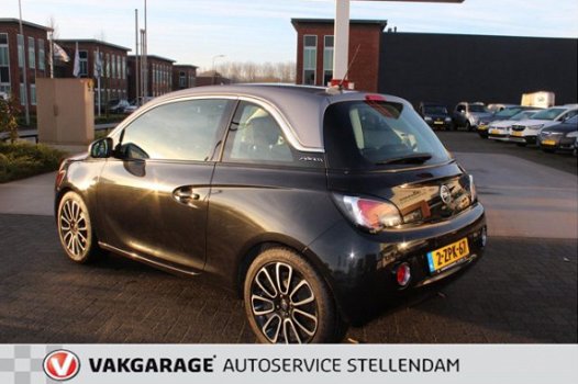 Opel ADAM - 1.0 Turbo Glam 17 Inch velgen/NL Auto/Dealer onderhouden - 1