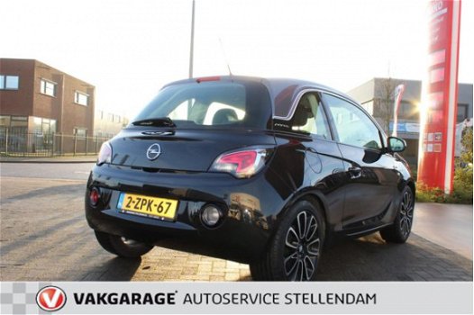 Opel ADAM - 1.0 Turbo Glam 17 Inch velgen/NL Auto/Dealer onderhouden - 1