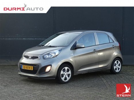 Kia Picanto - 1.2 85PK 5D * Comfort Pack Airco - 1