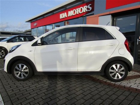 Kia Picanto - 1.2 (85 PK) 5D R-Cross - 1