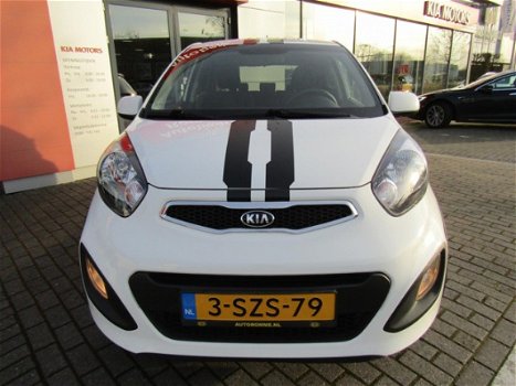 Kia Picanto - 1.2 (85 PK) 5D R-Cross - 1