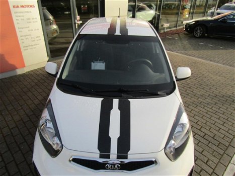 Kia Picanto - 1.2 (85 PK) 5D R-Cross - 1