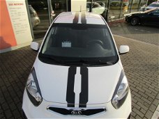 Kia Picanto - 1.2 (85 PK) 5D R-Cross