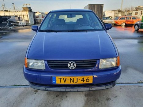 Volkswagen Polo - 1.6 55kw *stuurbekrachtiging - 1