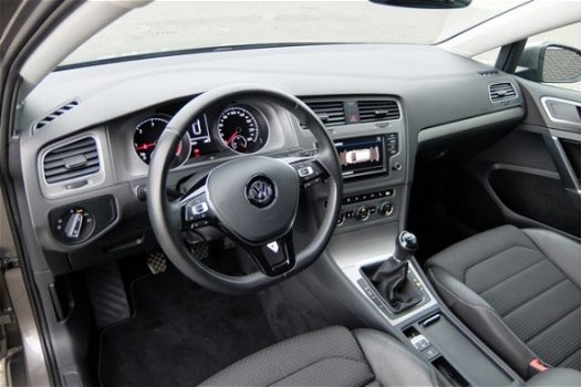 Volkswagen Golf Variant - 1.6 TDI 110pk COMFORTLINE BMT - 1