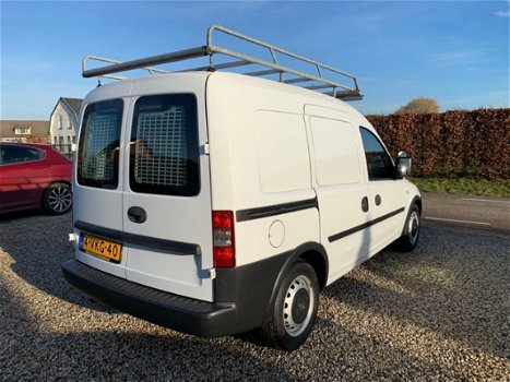 Opel Combo - 1.4-16V Base 500 kg. *Benzine-Airco - 1