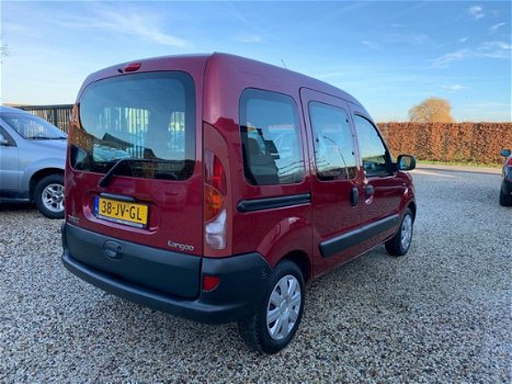 Renault Kangoo - 1.4 Privilège *Automaat-87.000KM - 1