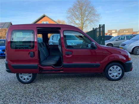 Renault Kangoo - 1.4 Privilège *Automaat-87.000KM - 1