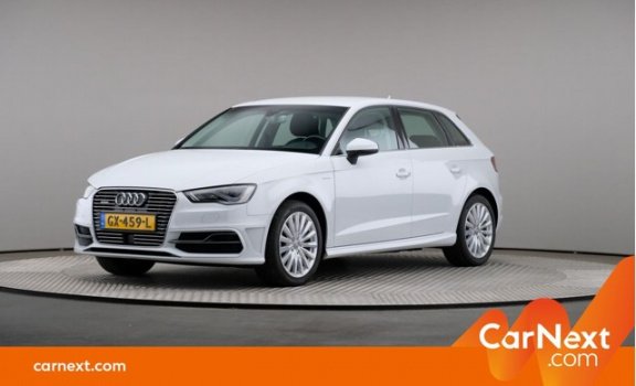 Audi A3 Sportback - 1.4 TFSI e-tron Attraction Pro Line Plus, Automaat, LED, Navigatie - 1