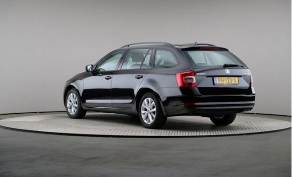 Skoda Octavia Combi - 1.6 TDI Greentech Ambition Business, Navigatie - 1