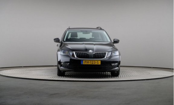 Skoda Octavia Combi - 1.6 TDI Greentech Ambition Business, Navigatie - 1