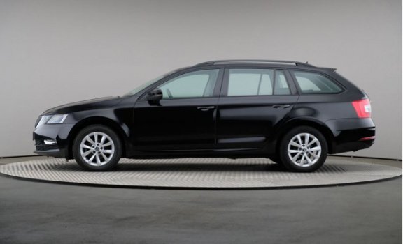 Skoda Octavia Combi - 1.6 TDI Greentech Ambition Business, Navigatie - 1