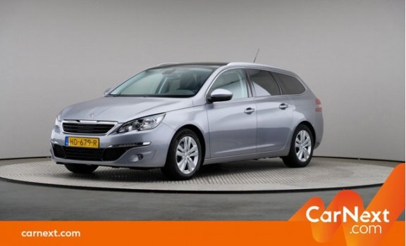 Peugeot 308 SW - 1.6 BlueHDi Blue Lease Executive Pack , Navigatie, Panoramadak - 1