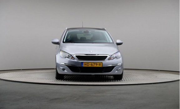 Peugeot 308 SW - 1.6 BlueHDi Blue Lease Executive Pack , Navigatie, Panoramadak - 1