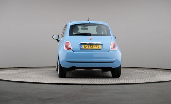 Fiat 500 - 0.9 TwinAir Pop, Airconditioning - 1