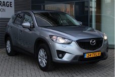 Mazda CX-5 - 2.0 TS+ Lease Pack 2WD LEER, NAVI, XENON, TREKHAAK