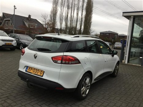 Renault Clio Estate - 1.5 DCI 66KW Eco2 ZEN - 1