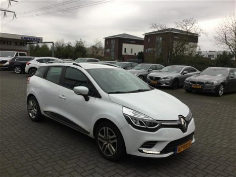 Renault Clio Estate - 1.5 DCI 66KW Eco2 ZEN - 1