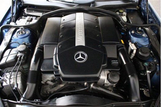 Mercedes-Benz SL-klasse - 500 AMG Full Option Nederlandse Auto TOPSTAAT - 1