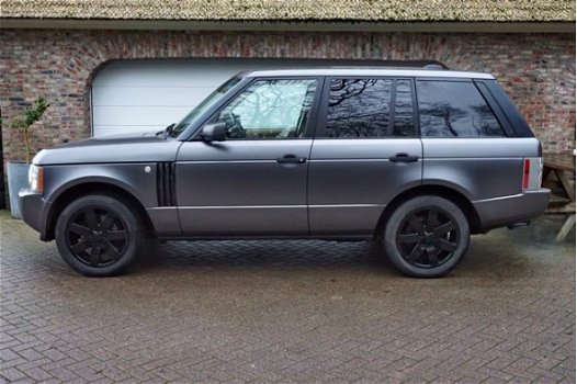 Land Rover Range Rover - Voque 3.6TDV8 HSE BIOGRAFIC+GRIJSKENTEKEN+MARGE+VOL OPTIES - 1