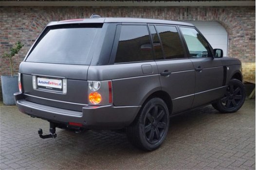 Land Rover Range Rover - Voque 3.6TDV8 HSE BIOGRAFIC+GRIJSKENTEKEN+MARGE+VOL OPTIES - 1