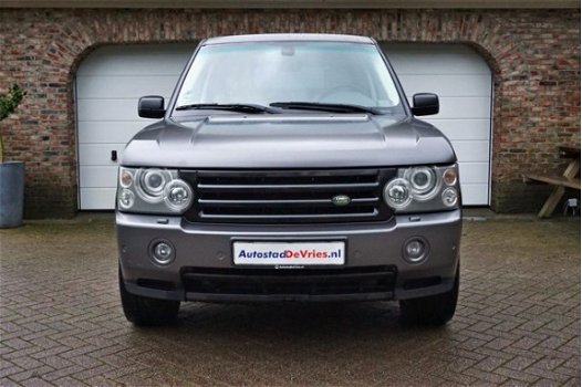 Land Rover Range Rover - Voque 3.6TDV8 HSE BIOGRAFIC+GRIJSKENTEKEN+MARGE+VOL OPTIES - 1