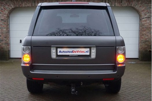 Land Rover Range Rover - Voque 3.6TDV8 HSE BIOGRAFIC+GRIJSKENTEKEN+MARGE+VOL OPTIES - 1