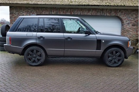 Land Rover Range Rover - Voque 3.6TDV8 HSE BIOGRAFIC+GRIJSKENTEKEN+MARGE+VOL OPTIES - 1