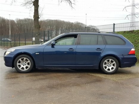 BMW 5-serie Touring - 520d LCI Aut. *Facelift - 1