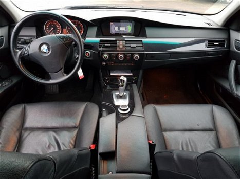 BMW 5-serie Touring - 520d LCI Aut. *Facelift - 1
