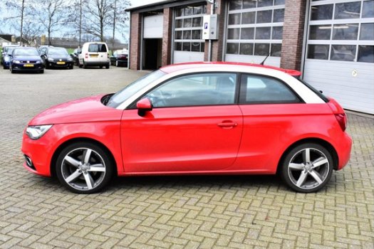 Audi A1 - 1.4 TFSI 119g. Ambition Pro Line Business - 1