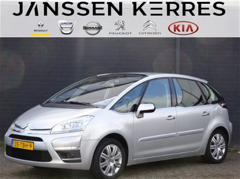 Citroën C4 Picasso - 1.6 VTi 120 PK Selection Navi/Clima/Radio-CD/Bluetooth/Cruise control/Lederen b - 1