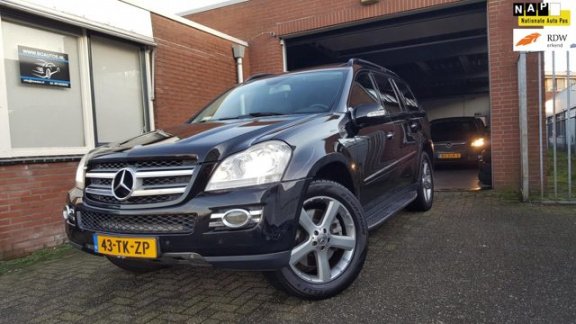 Mercedes-Benz GL-klasse - 420 CDI - 1