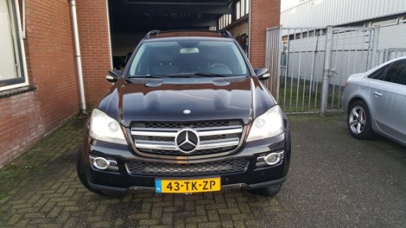 Mercedes-Benz GL-klasse - 420 CDI - 1