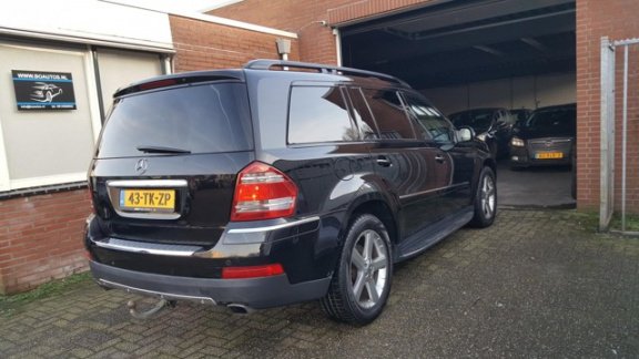 Mercedes-Benz GL-klasse - 420 CDI - 1