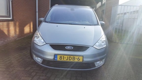 Ford Galaxy - 2.0 TDCi Ghia - 1