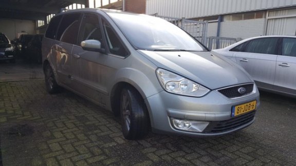 Ford Galaxy - 2.0 TDCi Ghia - 1