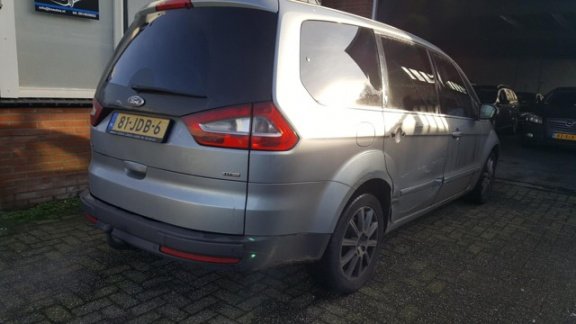 Ford Galaxy - 2.0 TDCi Ghia - 1