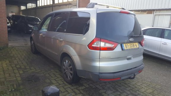 Ford Galaxy - 2.0 TDCi Ghia - 1