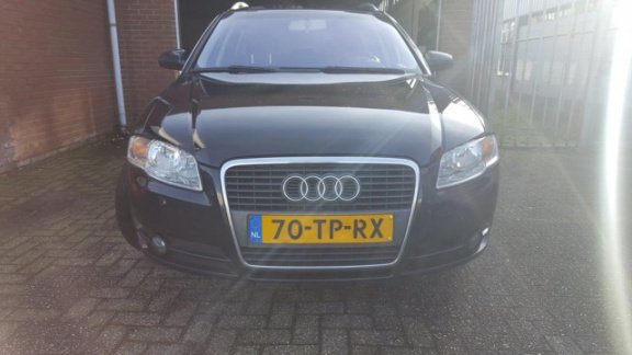 Audi A4 Avant - 1.8 Turbo Pro Line Business - 1