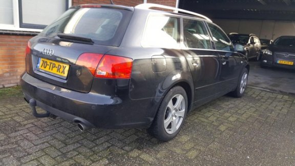 Audi A4 Avant - 1.8 Turbo Pro Line Business - 1