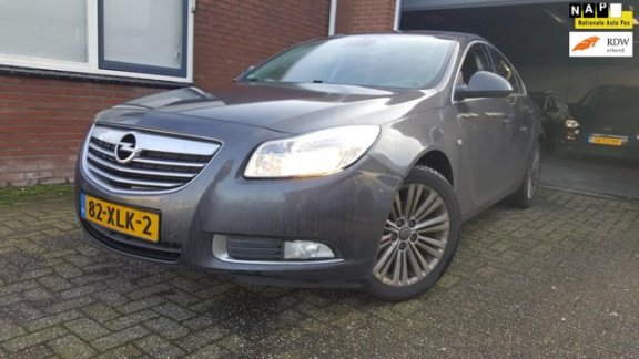 Opel Insignia - 2.0 CDTI EcoFLEX Edition - 1