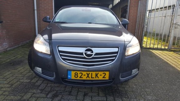 Opel Insignia - 2.0 CDTI EcoFLEX Edition - 1