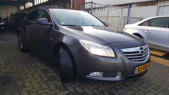 Opel Insignia - 2.0 CDTI EcoFLEX Edition - 1