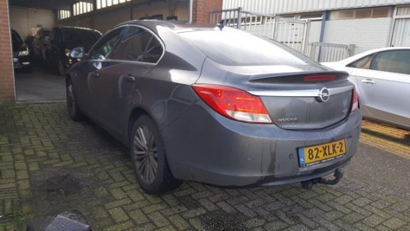 Opel Insignia - 2.0 CDTI EcoFLEX Edition - 1